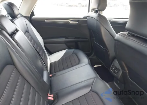 2017 Ford Fusion Hybrid Se из США, поврежденный, VIN 3FA6P0LU9HR254568